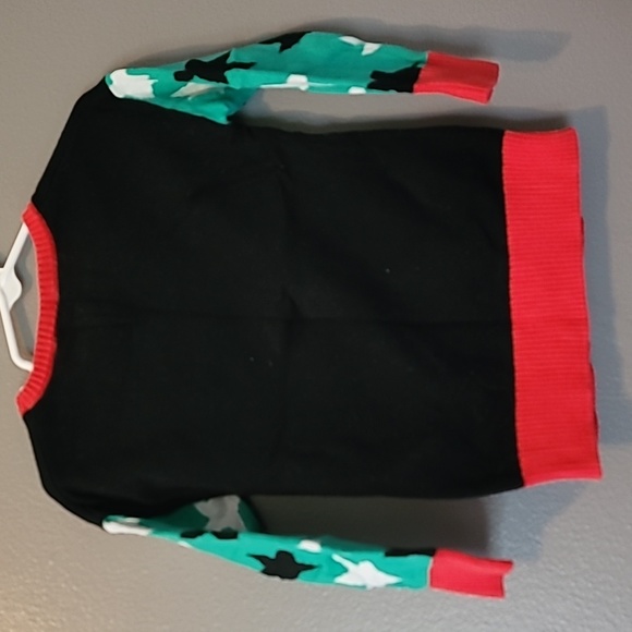 Minnie Mouse Christmas Sweater - Picture 4 of 5